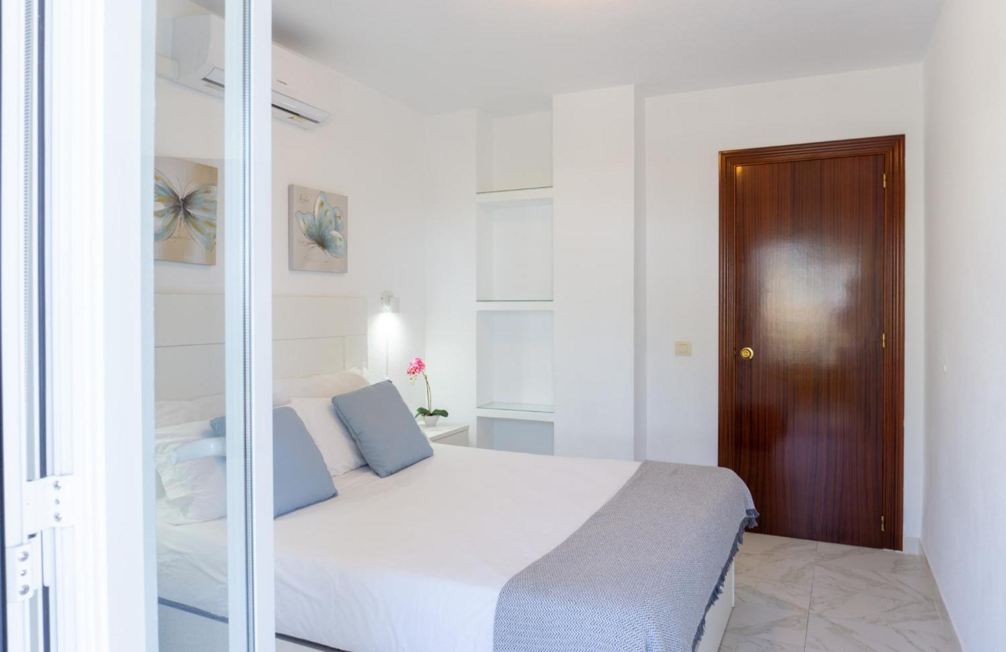 Gran Apartamento Vistas Al Mar La Cala Del Moral Exterior photo